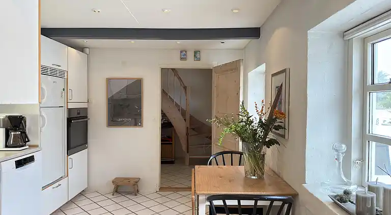 Feriebolig i Ålbæk