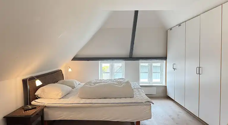 Feriebolig i Ålbæk