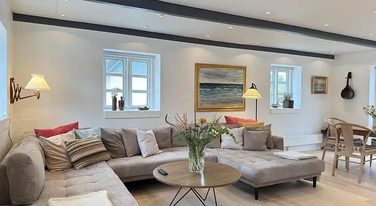 Feriebolig i Ålbæk