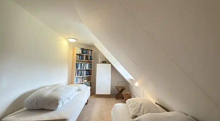 Feriebolig i Ålbæk