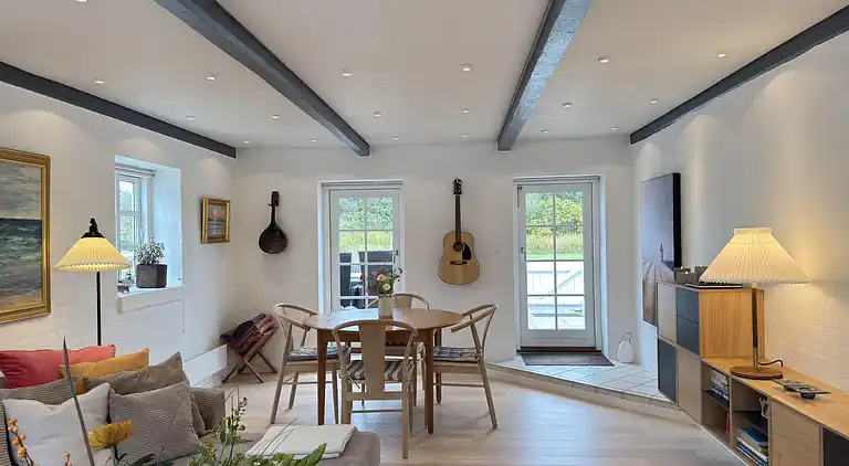 Feriebolig i Ålbæk