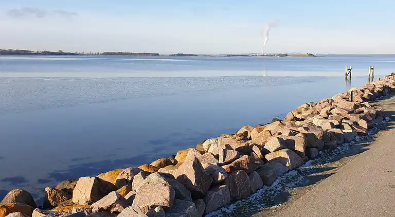 Holiday home in Knebel