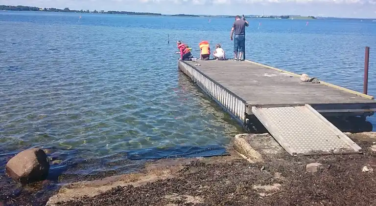 Holiday home in Knebel