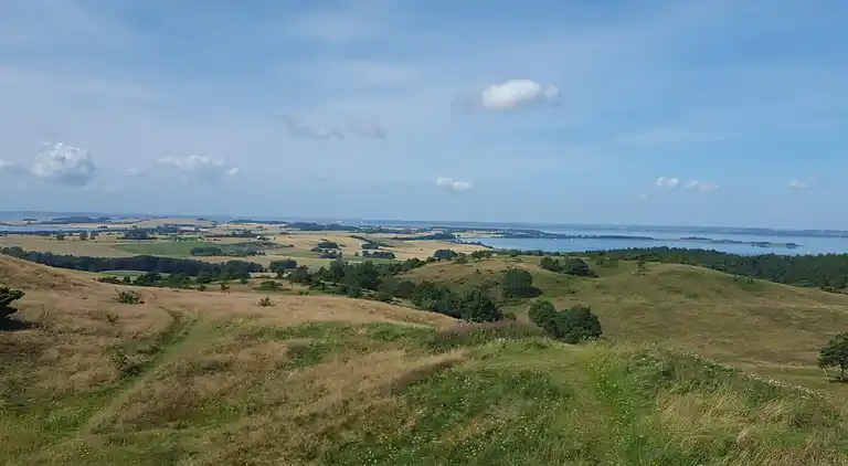 Holiday home in Knebel