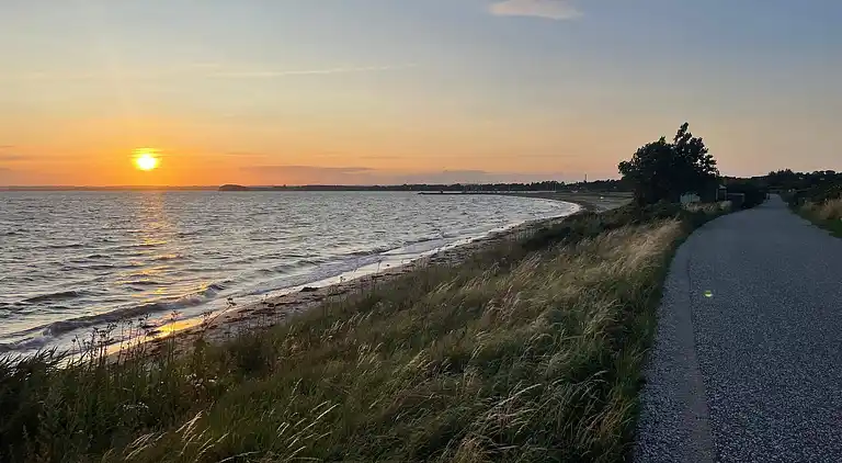 Holiday home in Knebel