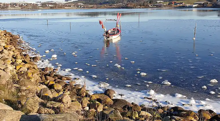 Holiday home in Knebel