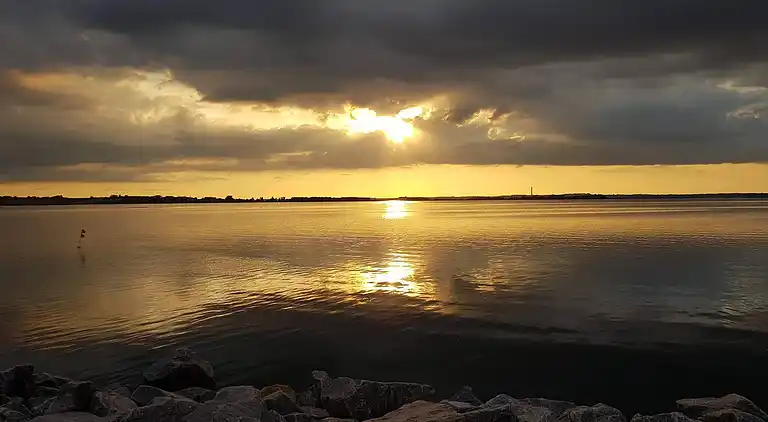 Holiday home in Knebel