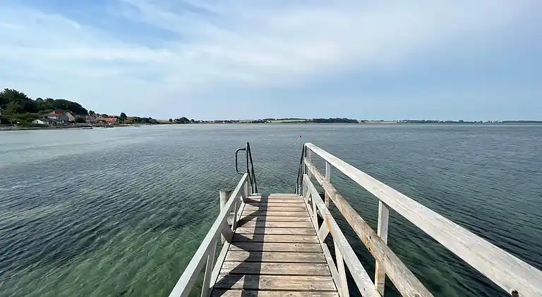 Holiday home in Knebel