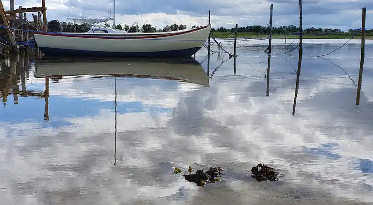 Sommerhus ved Helberskov Strand