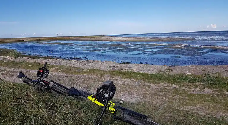 Sommerhus ved Helberskov Strand