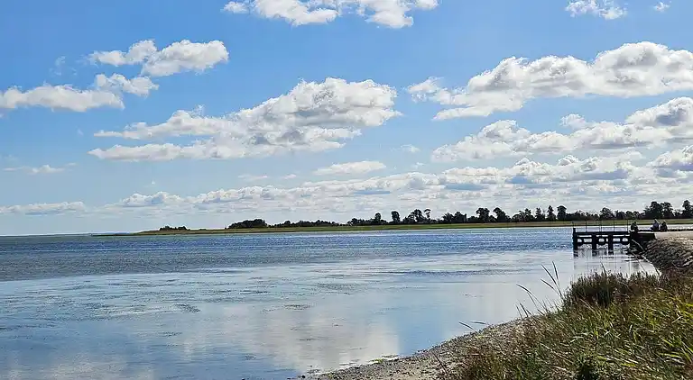 Sommerhus ved Helberskov Strand