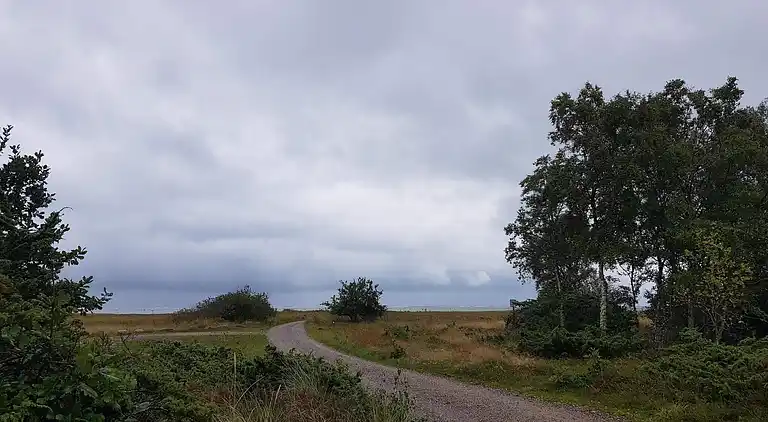 Sommerhus ved Helberskov Strand