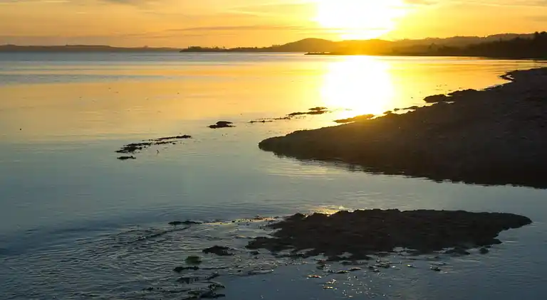 Sommerhus ved Lyngsbæk Strand
