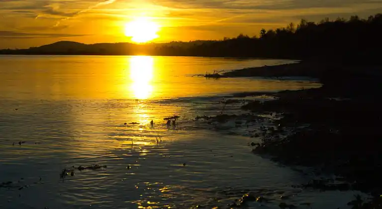 Sommerhus ved Lyngsbæk Strand