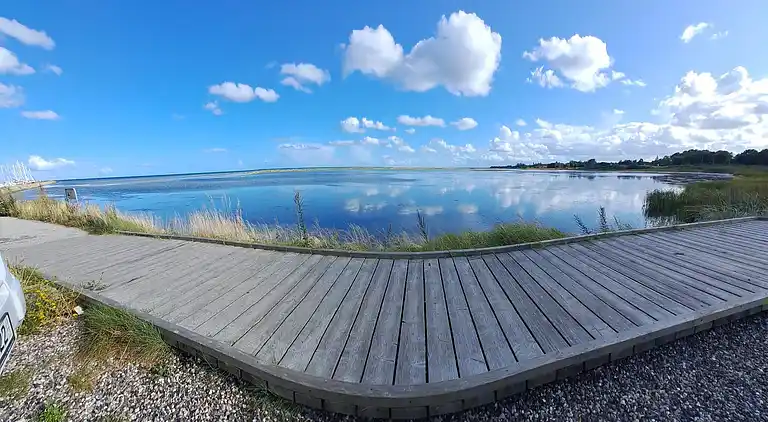 Casa vacanze in Øster Hurup