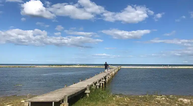 Casa vacanze in Øster Hurup