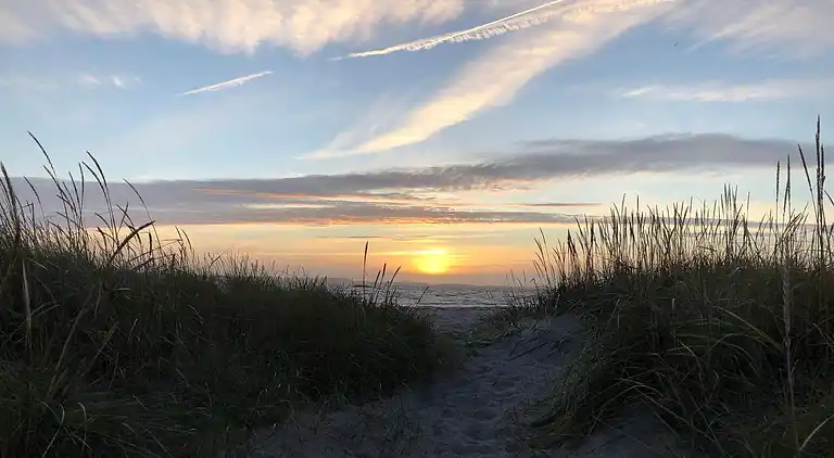 Casa vacanze in Øer Strand