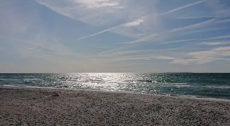 Casa vacanze in Øer Strand