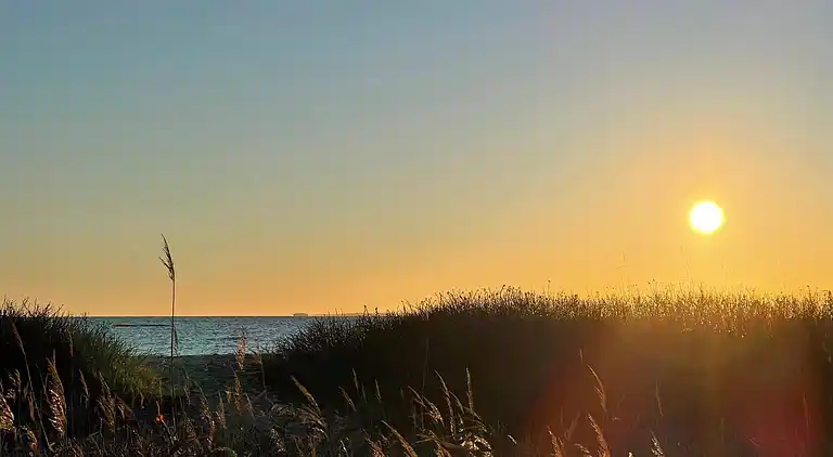 Casa vacanze in Øer Strand