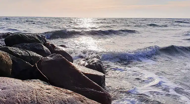 Casa vacanze in Øer Strand
