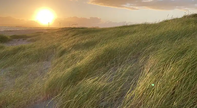 Casa vacanze in Øer Strand