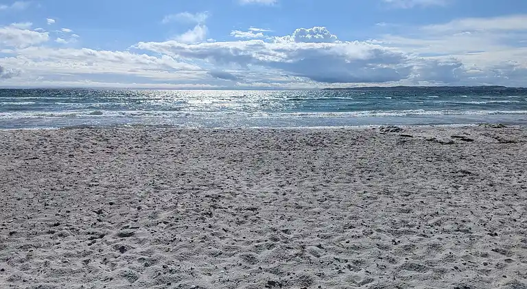 Casa vacanze in Øer Strand