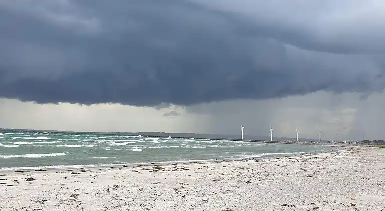 Casa vacanze in Øer Strand