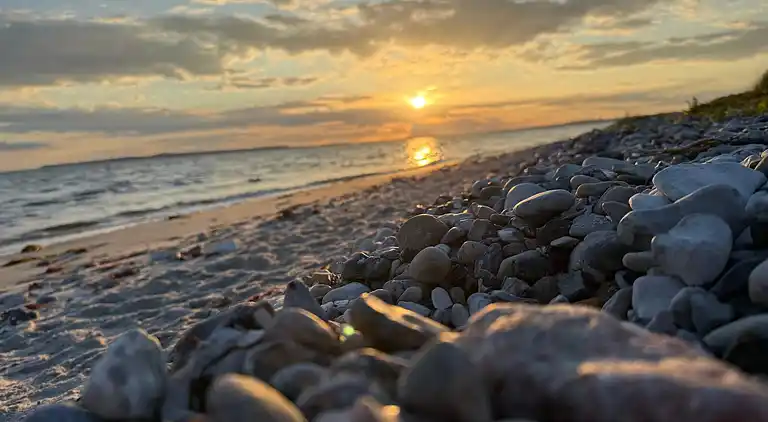 Casa vacanze in Øer Strand