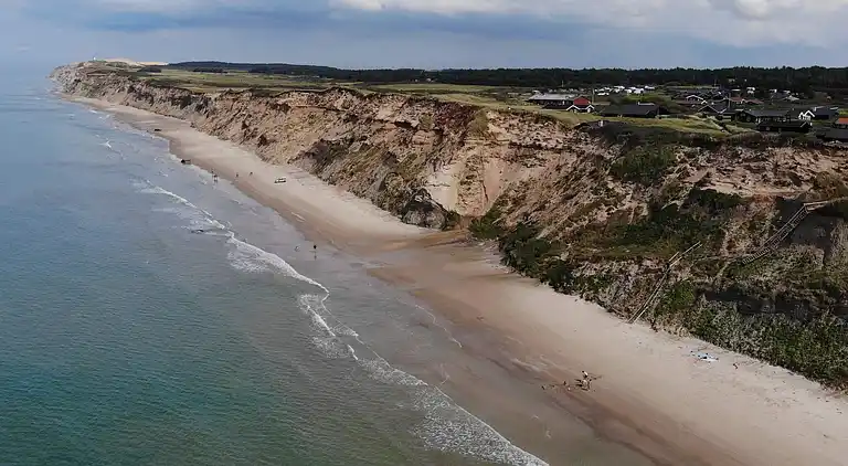 Holiday home in Nr Lyngby Strand