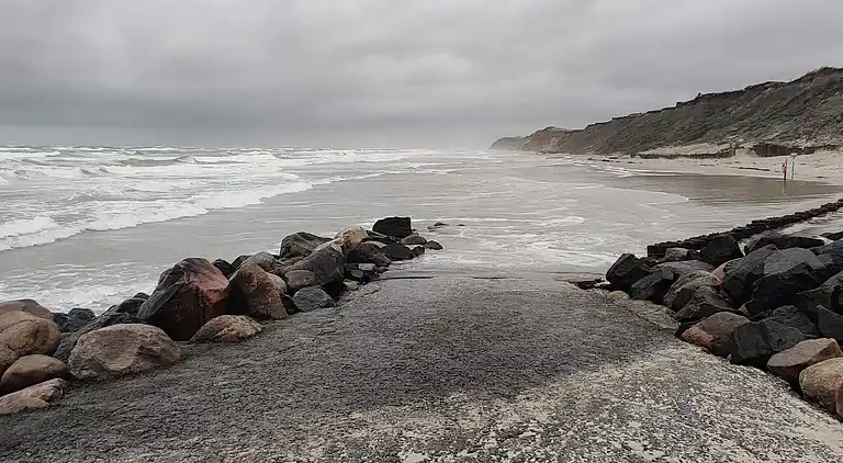 Holiday home in Nr Lyngby Strand