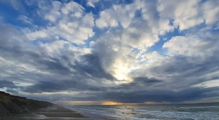 Holiday home in Nr Lyngby Strand