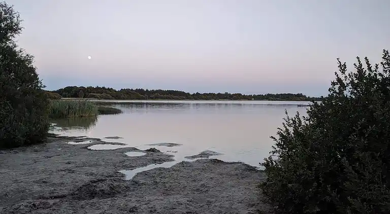 Ferienhaus am Kvie Sø