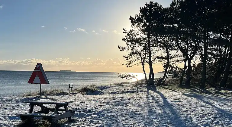 Feriebolig i Ebeltoft