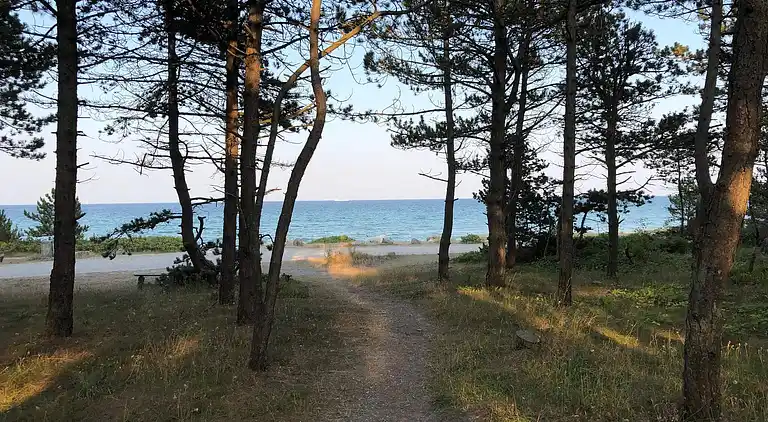 Feriebolig i Ebeltoft