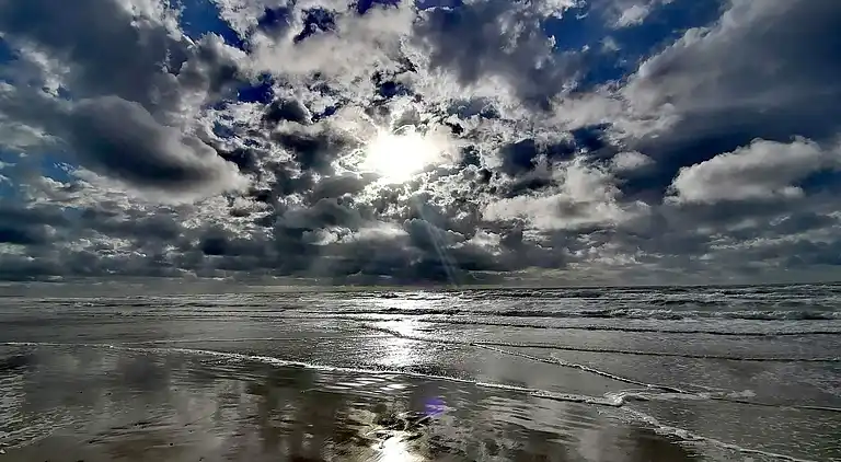 Ferienhaus am Nr Lyngby Strand