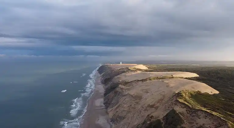 Ferienhaus am Nr Lyngby Strand