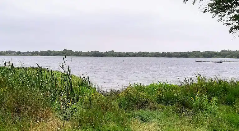 Vakantiehuis in Kvie Sø