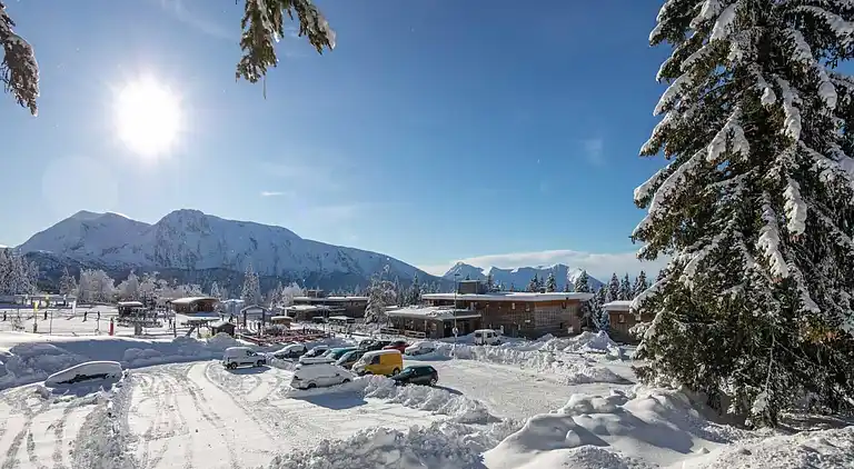 Apartment in Chamrousse