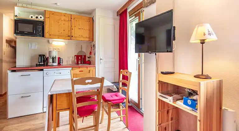 Apartment in Chamrousse
