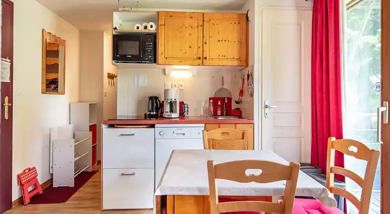 Apartment in Chamrousse
