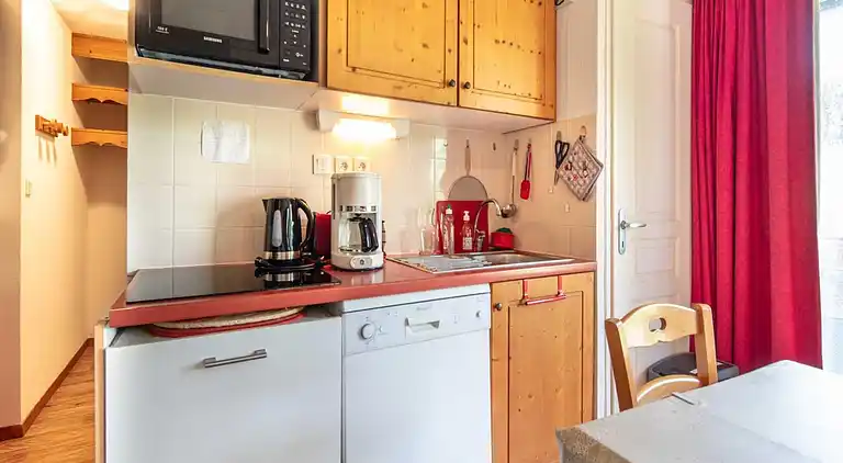Apartment in Chamrousse