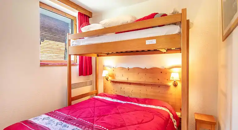 Apartment in Chamrousse