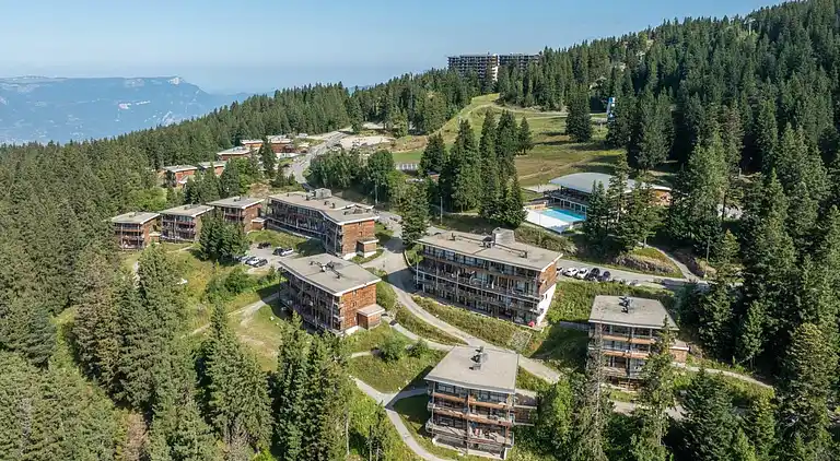 Apartment in Chamrousse