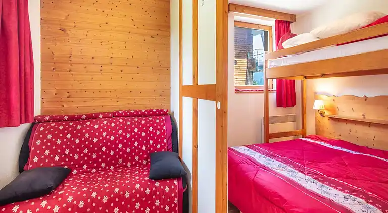 Apartment in Chamrousse