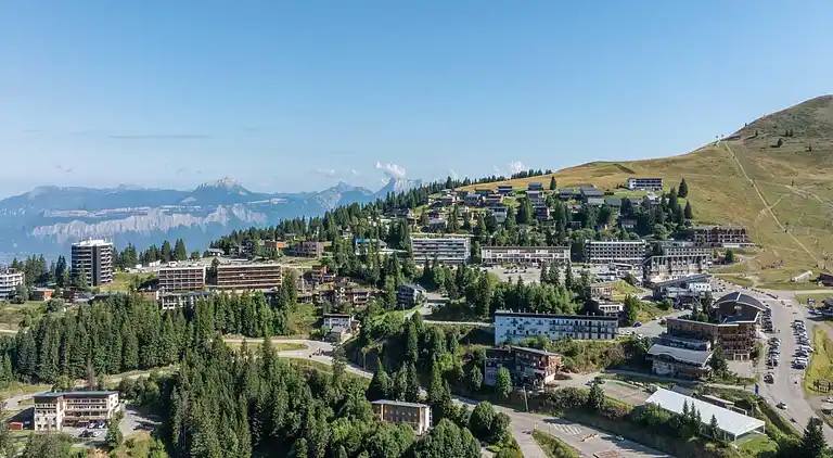 Apartment in Chamrousse