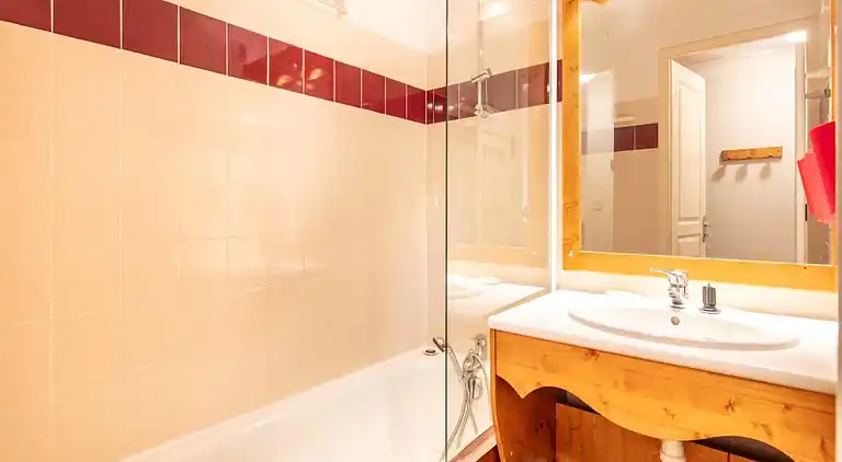 Apartment in Chamrousse
