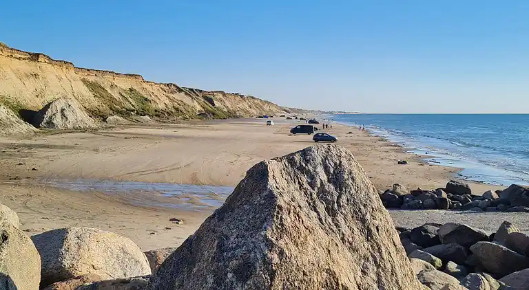 Holiday home in Nr Lyngby Strand