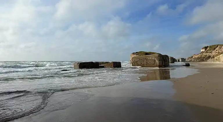 Holiday home in Nr Lyngby Strand