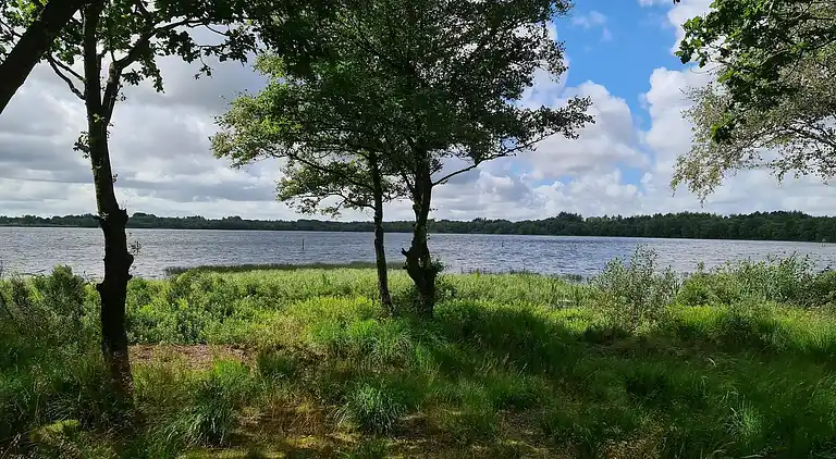 Holiday home in Kvie Sø