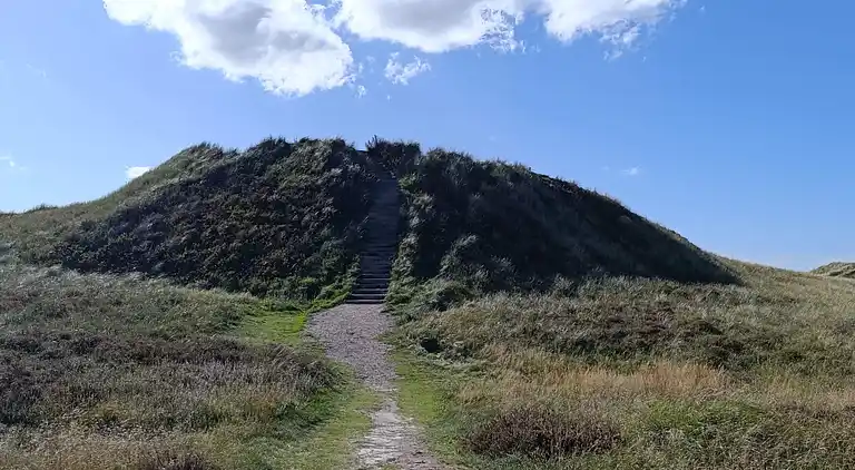 Sommerhus i Kongsmark